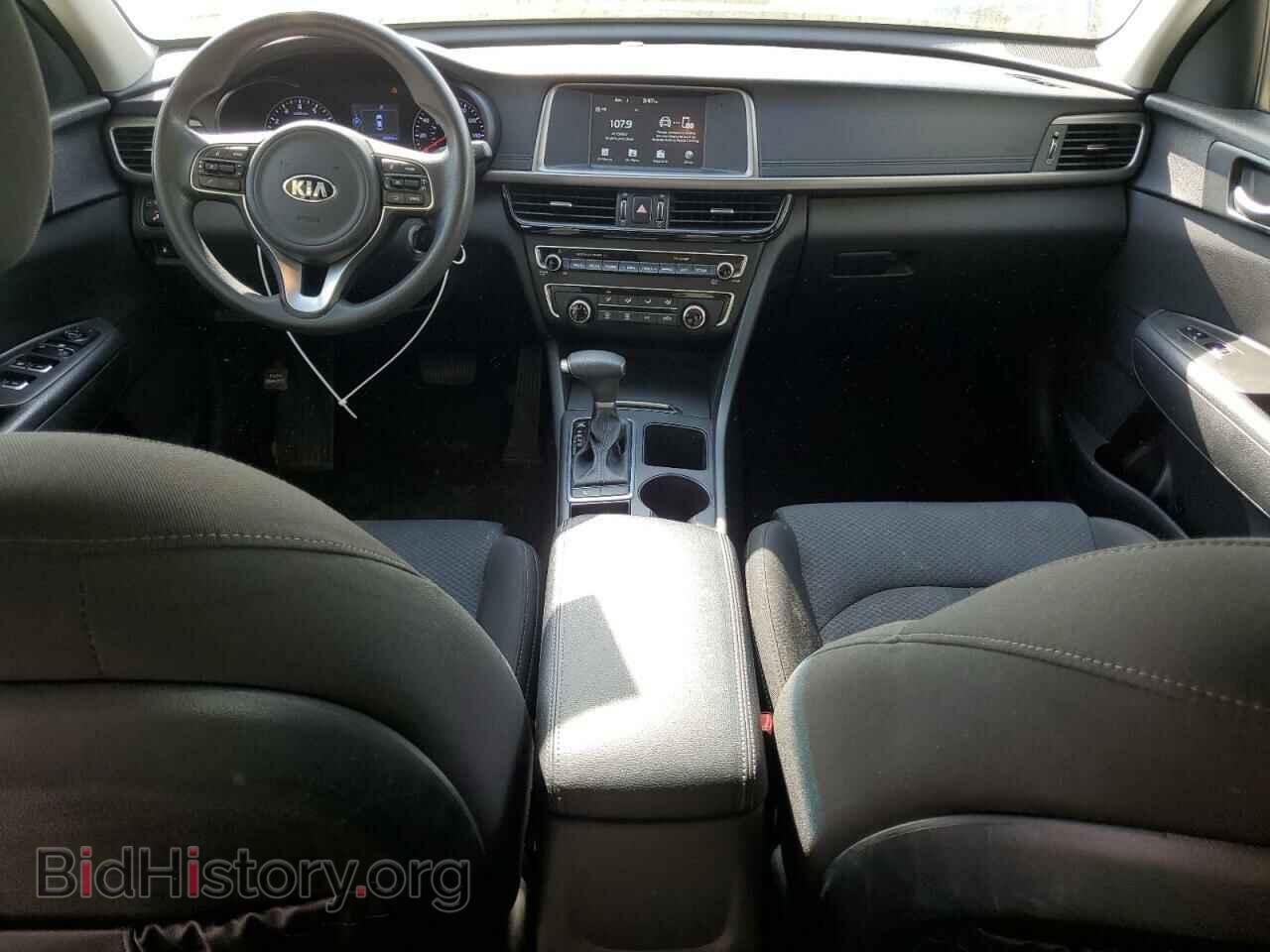 2018 KIA OPTIMA - VIN: 5XXGT4L33JG219151 - Фото 8