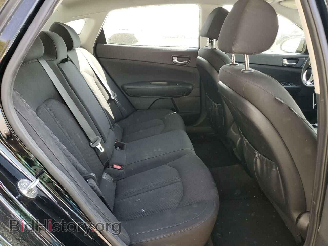 2018 KIA OPTIMA - VIN: 5XXGT4L33JG219151 - Фото 10