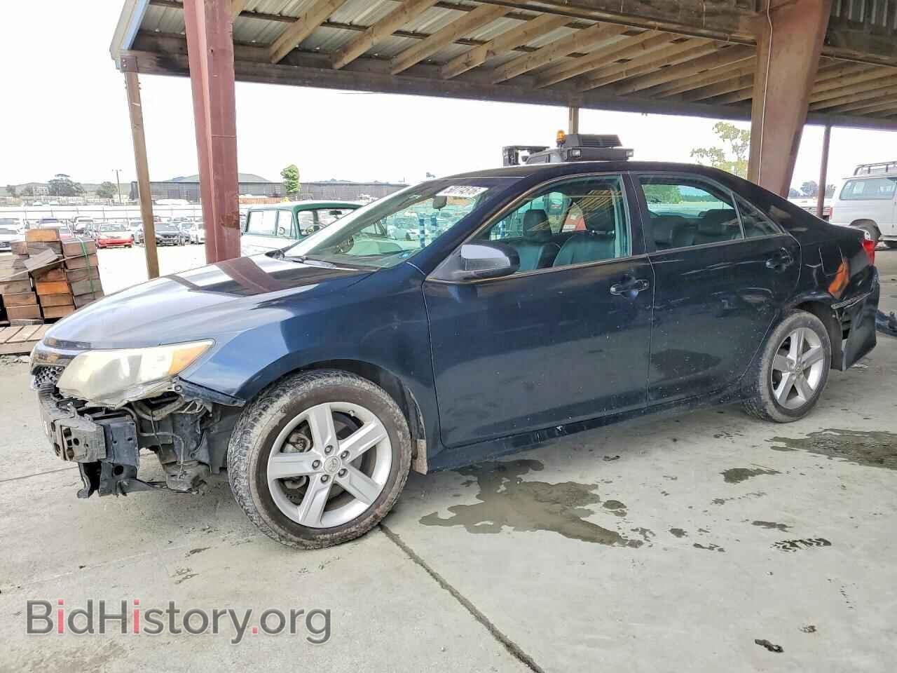 Фотография 4T1BF1FK2EU857597 - TOYOTA CAMRY 2014