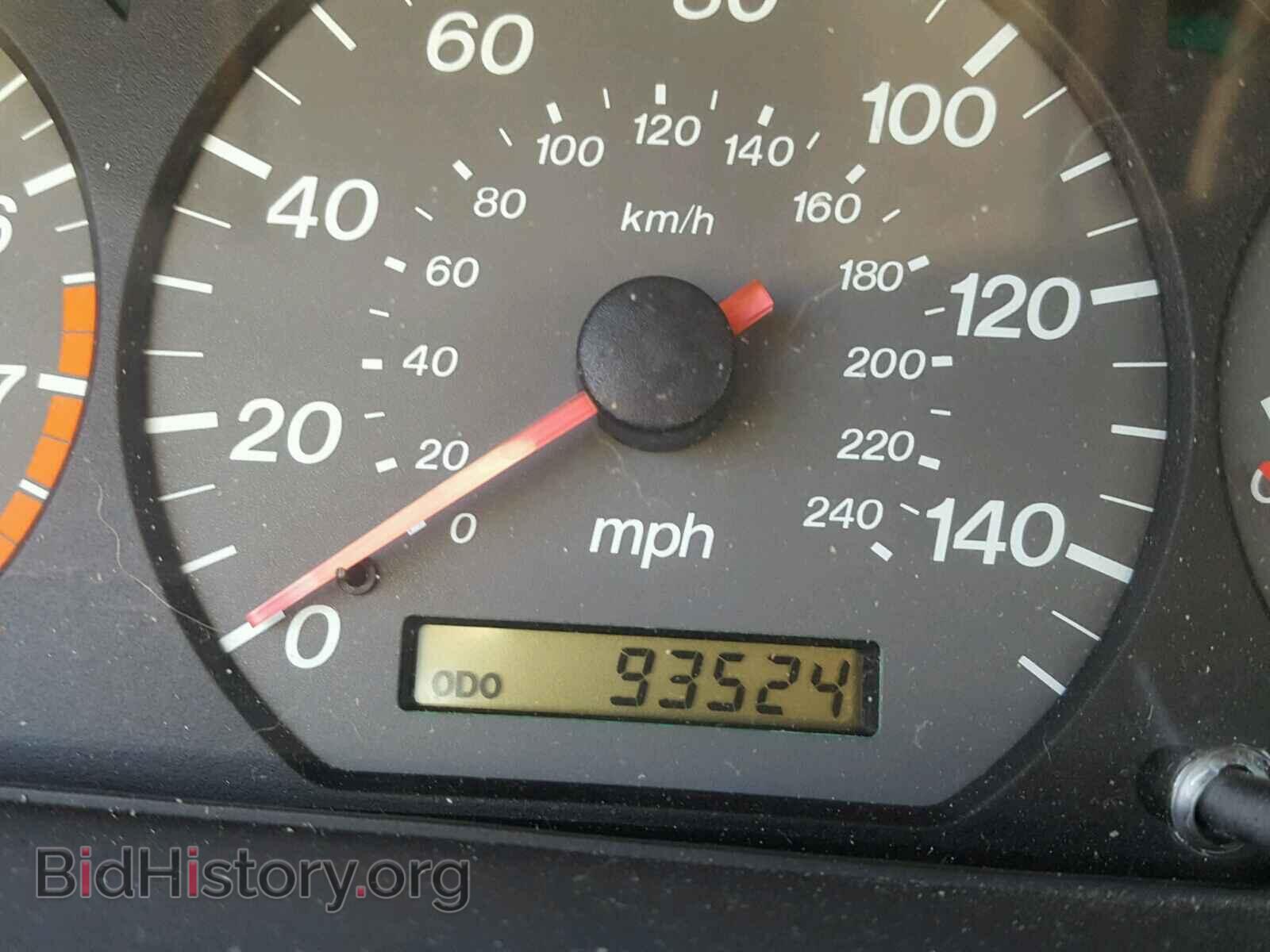 2001 MAZDA 626 - VIN: 1YVGF22C115234615 - Фото 8
