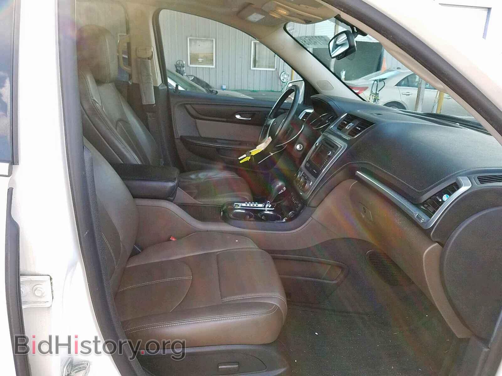 2013 GMC ACADIA SLT - VIN: 1GKKVRKDXDJ236576 - Фото 5