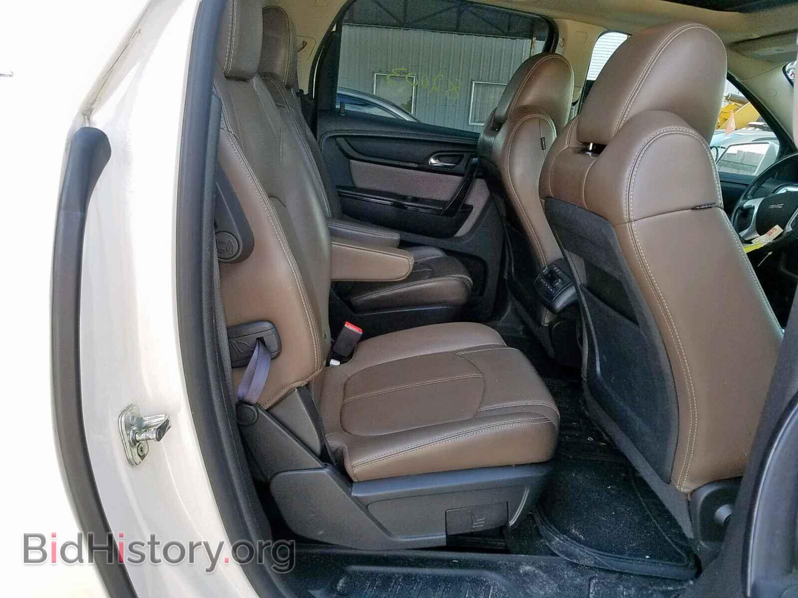 2013 GMC ACADIA SLT - VIN: 1GKKVRKDXDJ236576 - Фото 6