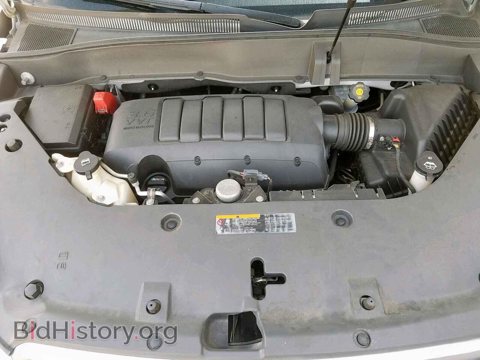 2013 GMC ACADIA SLT - VIN: 1GKKVRKDXDJ236576 - Фото 7