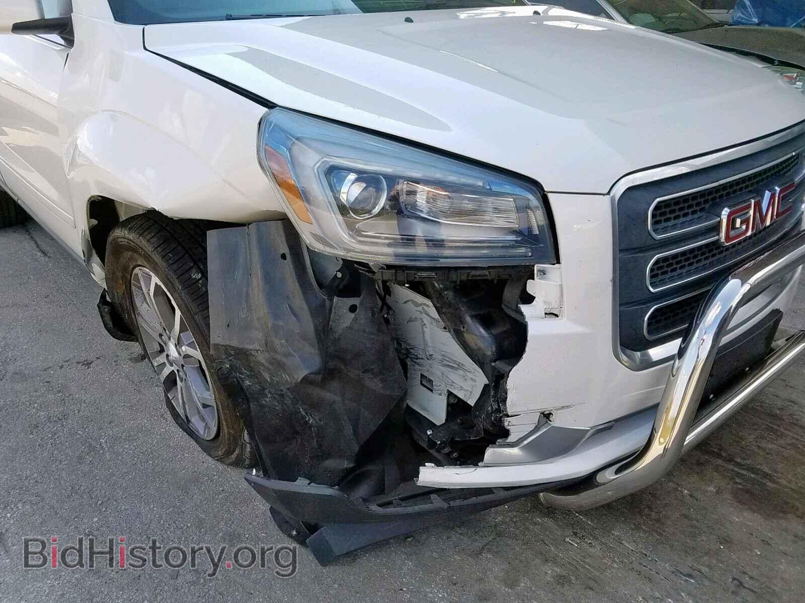 2013 GMC ACADIA SLT - VIN: 1GKKVRKDXDJ236576 - Фото 9