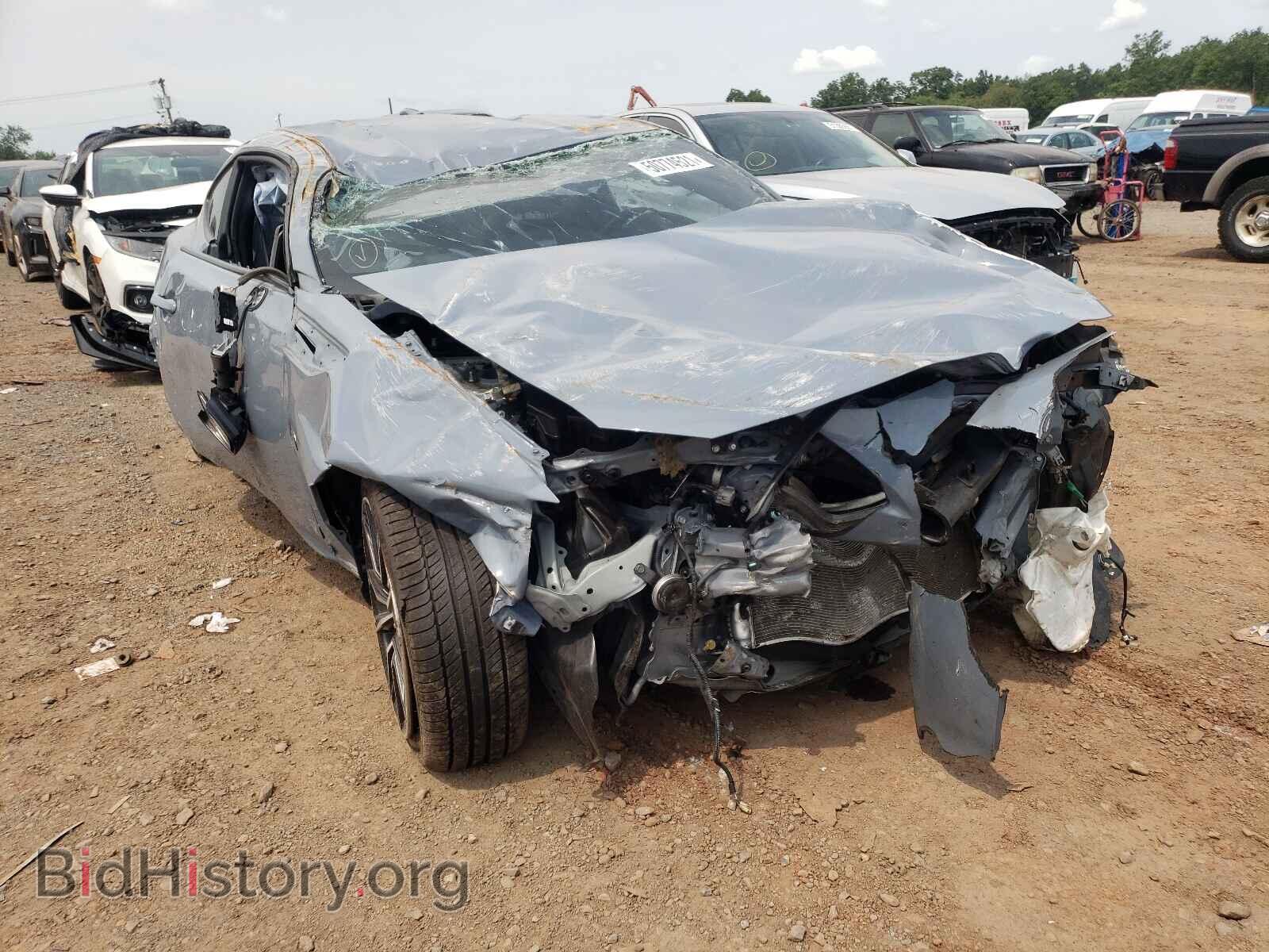 Photo JF1ZNAE19J9700330 - TOYOTA 86 2018