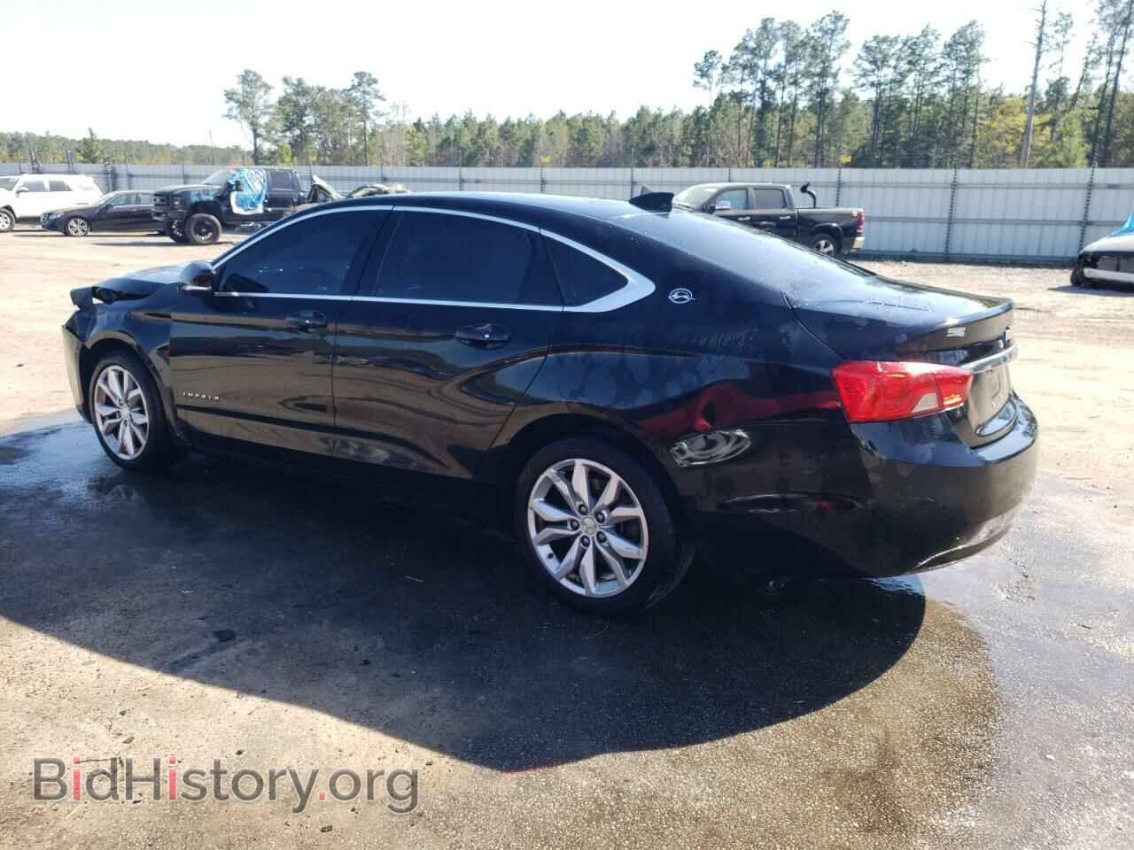 2018 CHEVROLET IMPALA - VIN: 2G1105SAXJ9153220 - Фото 2