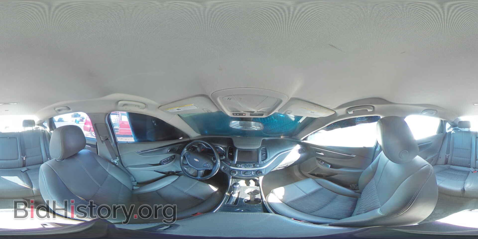 2018 CHEVROLET IMPALA - VIN: 2G1105SAXJ9153220 - Фото 15