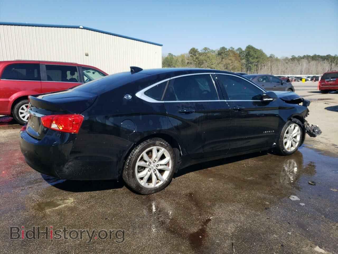 2018 CHEVROLET IMPALA - VIN: 2G1105SAXJ9153220 - Фото 3