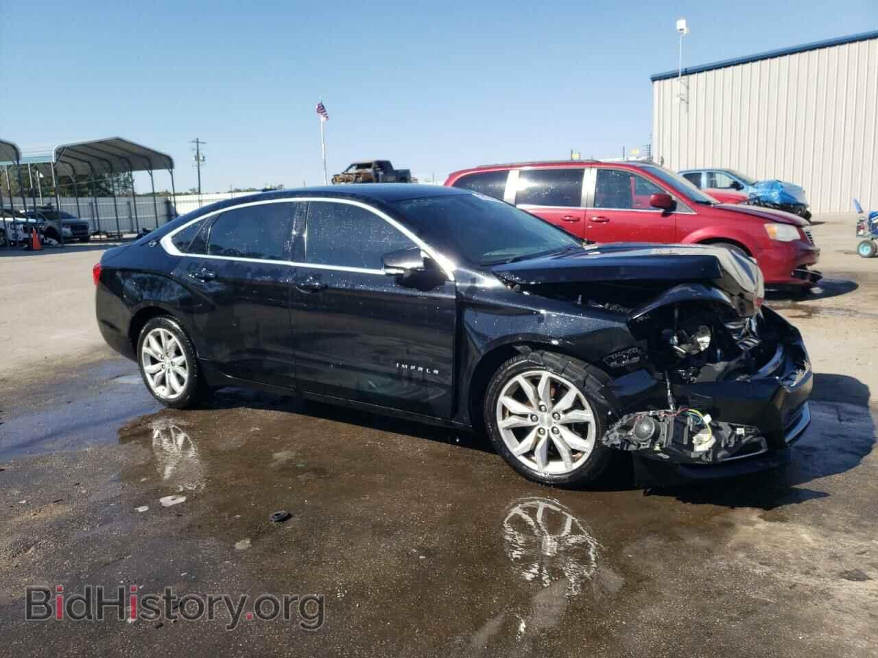 2018 CHEVROLET IMPALA - VIN: 2G1105SAXJ9153220 - Фото 4
