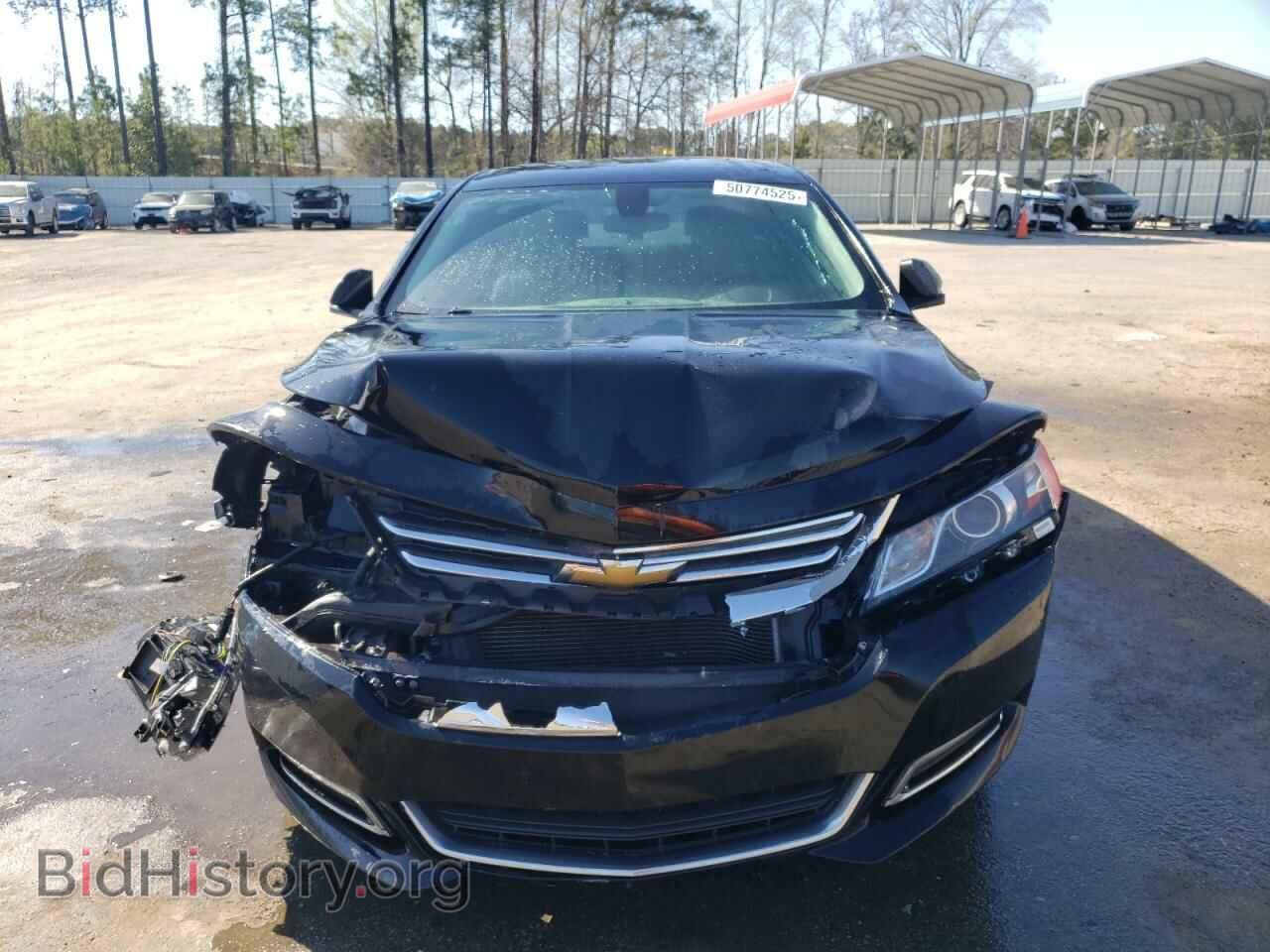 2018 CHEVROLET IMPALA - VIN: 2G1105SAXJ9153220 - Фото 5