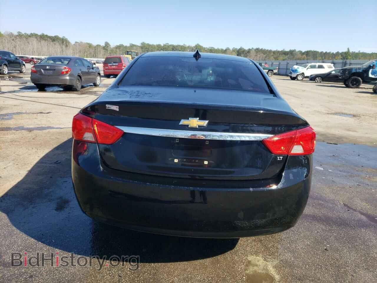 2018 CHEVROLET IMPALA - VIN: 2G1105SAXJ9153220 - Фото 6