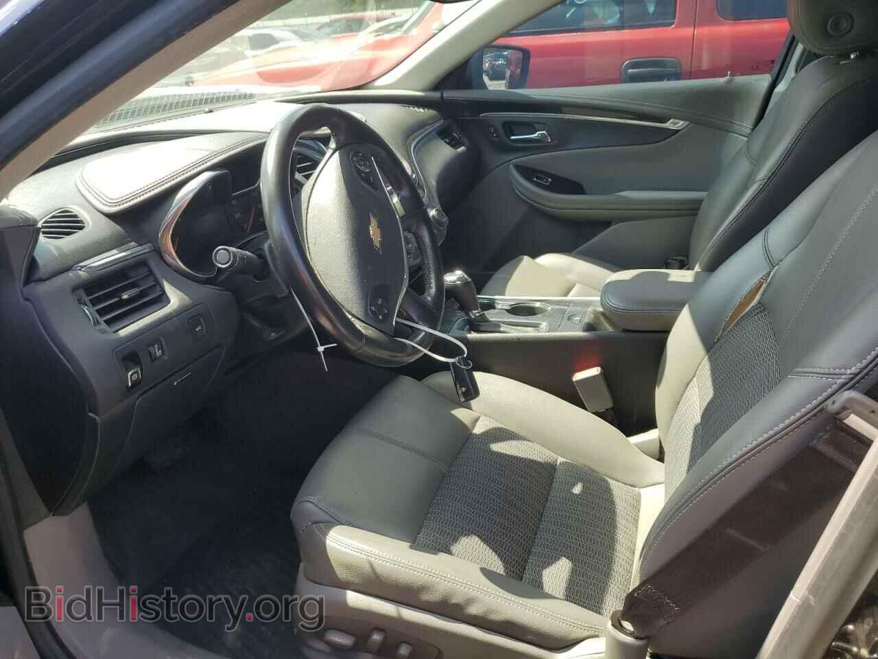 2018 CHEVROLET IMPALA - VIN: 2G1105SAXJ9153220 - Фото 7