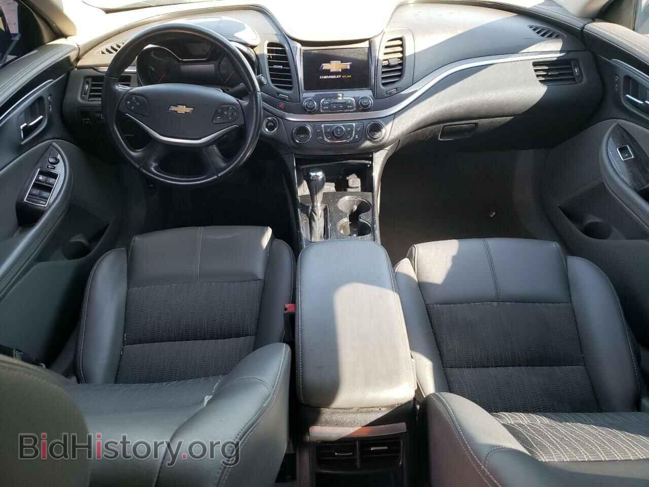 2018 CHEVROLET IMPALA - VIN: 2G1105SAXJ9153220 - Фото 8