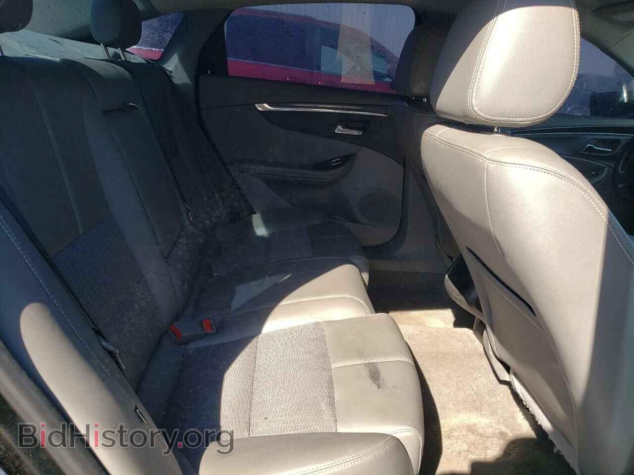 2018 CHEVROLET IMPALA - VIN: 2G1105SAXJ9153220 - Фото 10