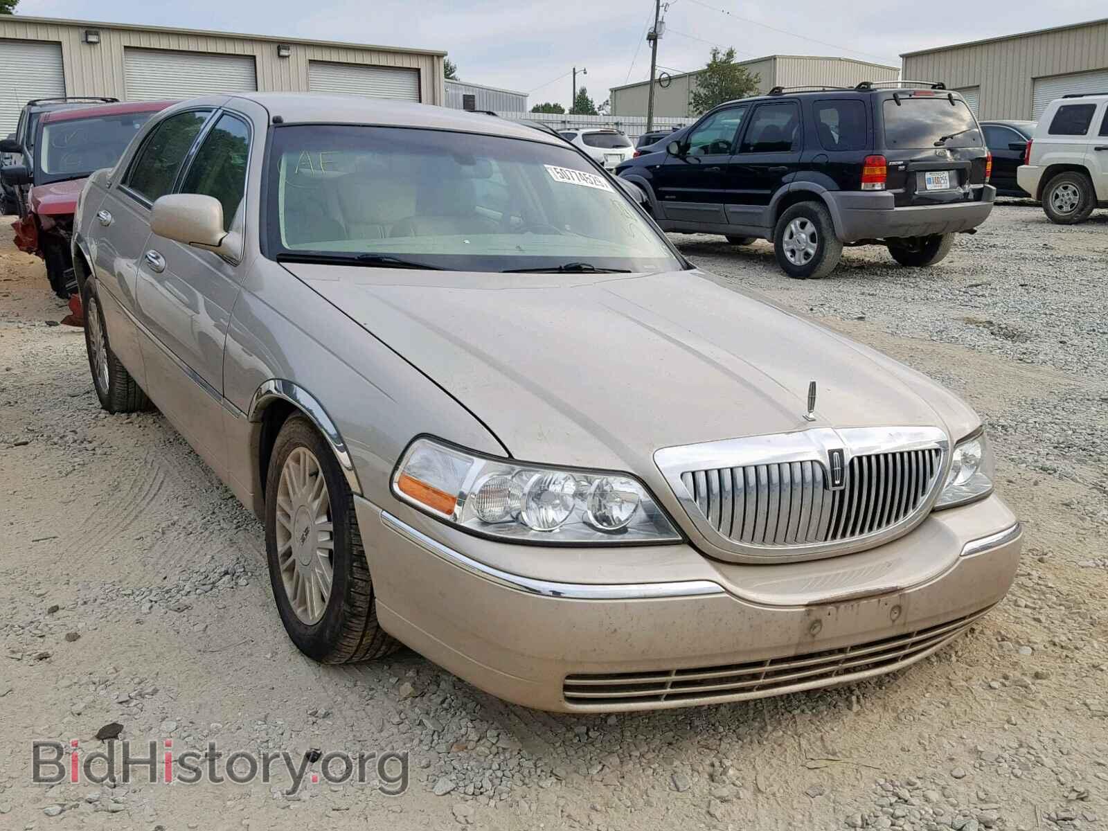 Фотография 2LNHM82V19X602222 - LINCOLN TOWNCAR 2009