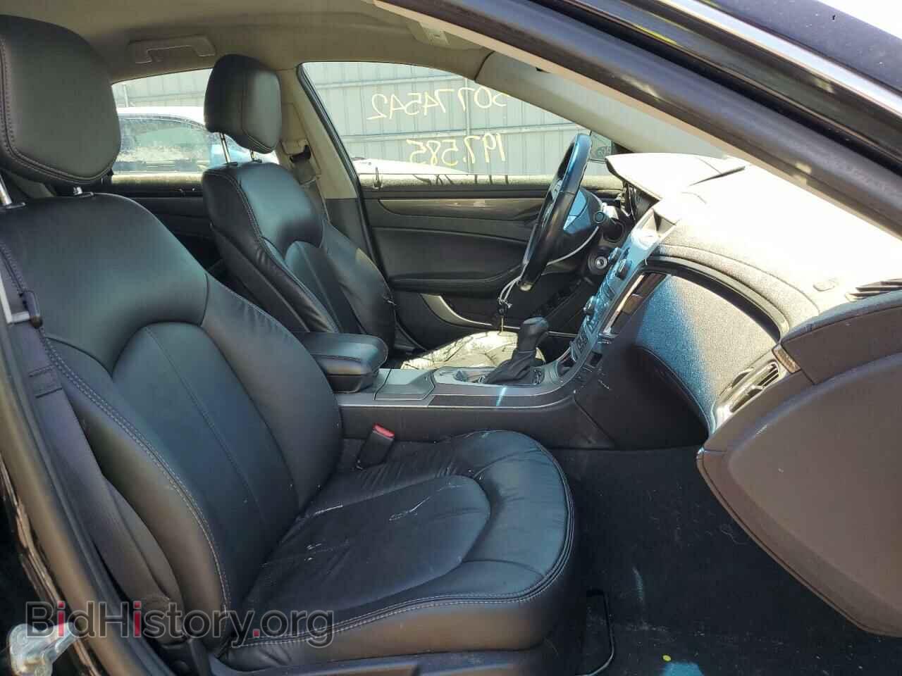 2012 CADILLAC CTS - VIN: 1G6DC5E55C0100189 - Photo 5