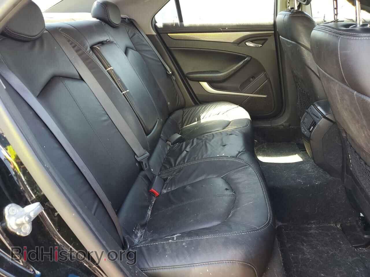 2012 CADILLAC CTS - VIN: 1G6DC5E55C0100189 - Photo 6