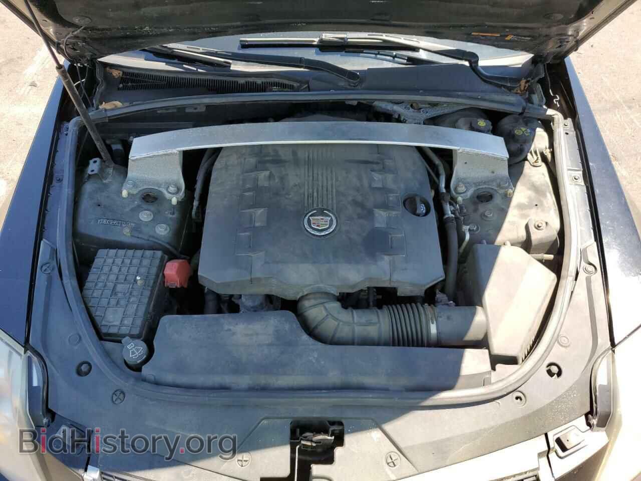 2012 CADILLAC CTS - VIN: 1G6DC5E55C0100189 - Photo 7