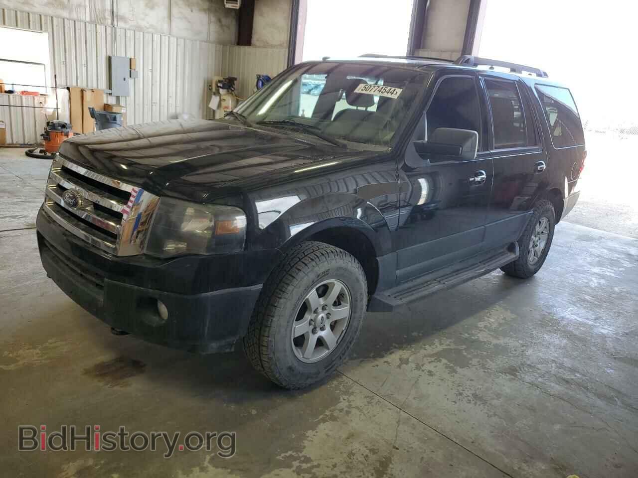 Photo 1FMJU1G52CEF41344 - FORD EXPEDITION 2012