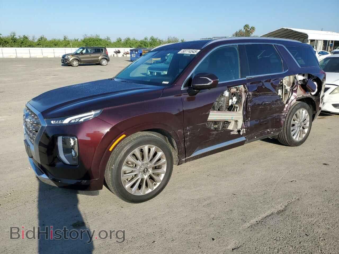 Photo KM8R54HE7LU096721 - HYUNDAI PALISADE 2020