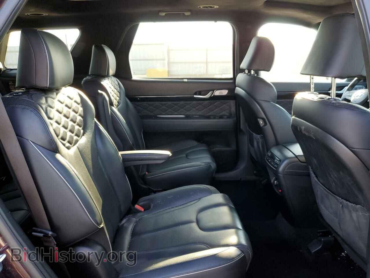 2020 HYUNDAI PALISADE - VIN: KM8R54HE7LU096721 - Фото 11