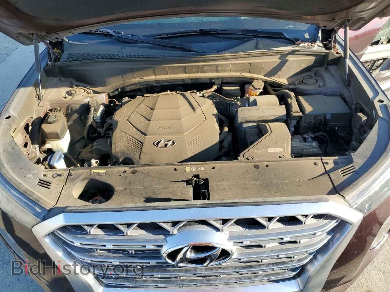 2020 HYUNDAI PALISADE - VIN: KM8R54HE7LU096721 - Фото 12