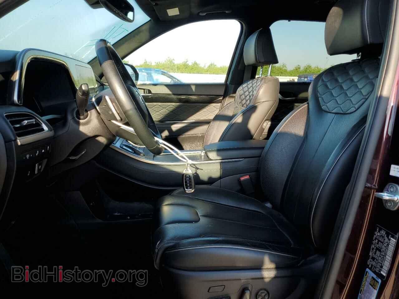 2020 HYUNDAI PALISADE - VIN: KM8R54HE7LU096721 - Фото 7
