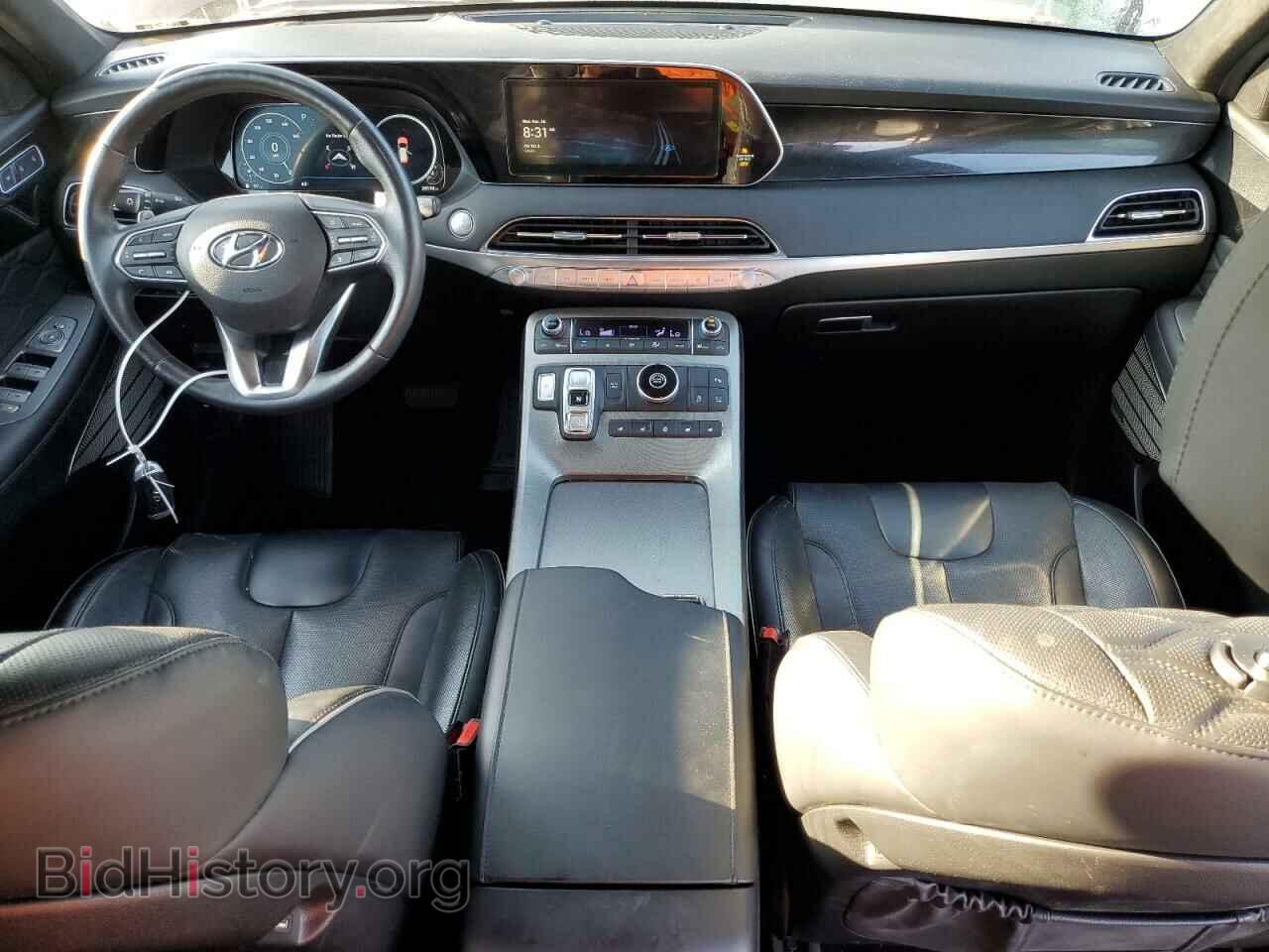 2020 HYUNDAI PALISADE - VIN: KM8R54HE7LU096721 - Фото 8