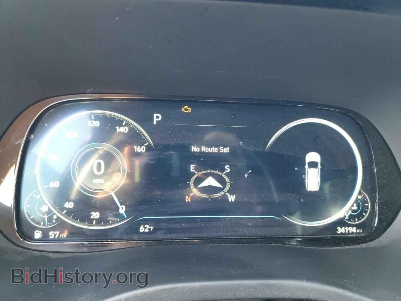 2020 HYUNDAI PALISADE - VIN: KM8R54HE7LU096721 - Фото 9