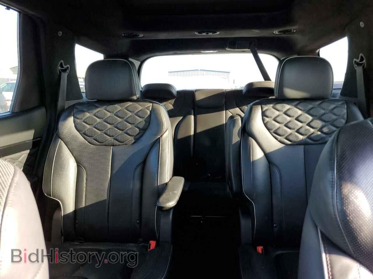 2020 HYUNDAI PALISADE - VIN: KM8R54HE7LU096721 - Фото 10