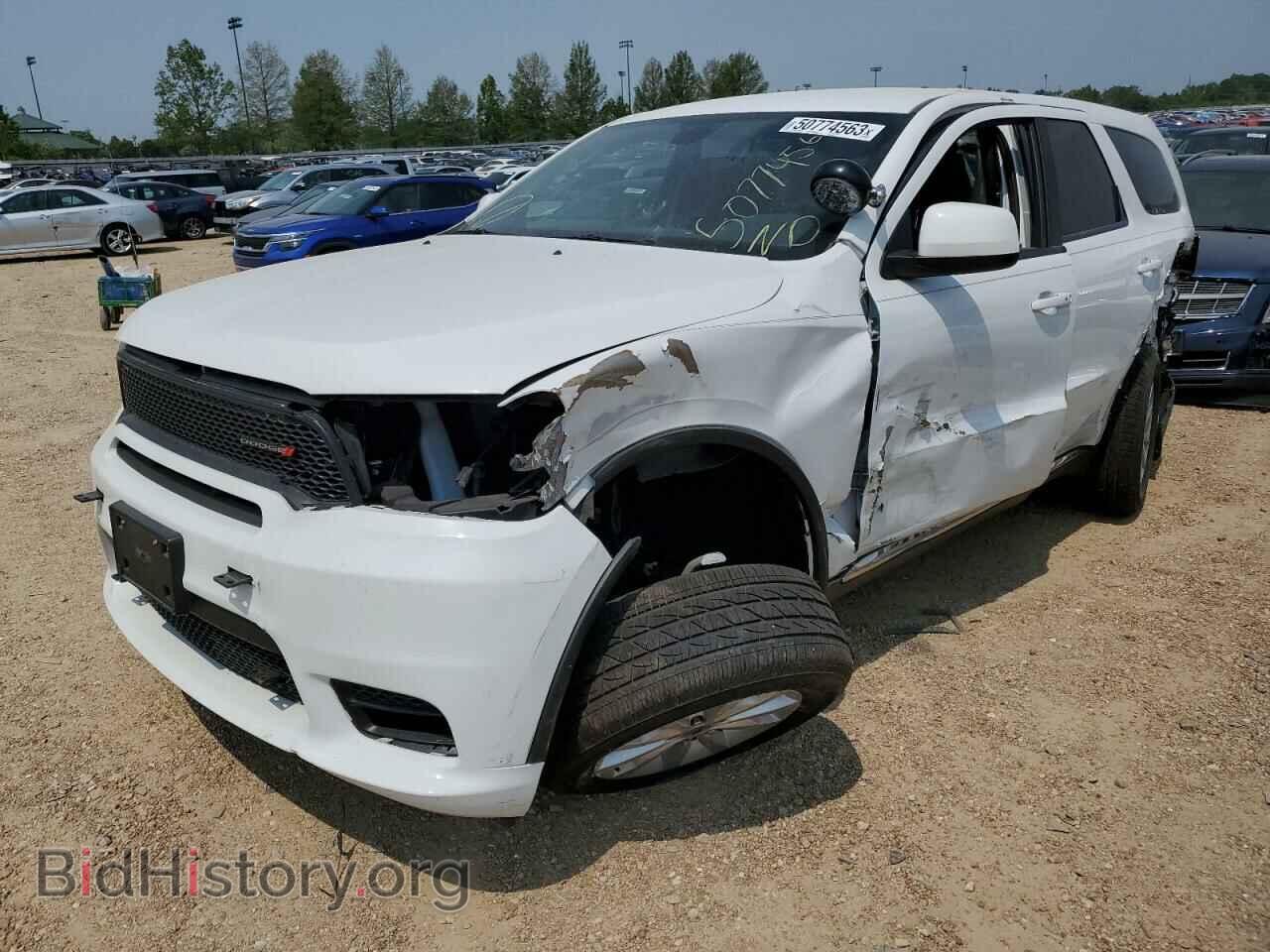 Photo 1C4RDJFG5LC309665 - DODGE DURANGO 2020