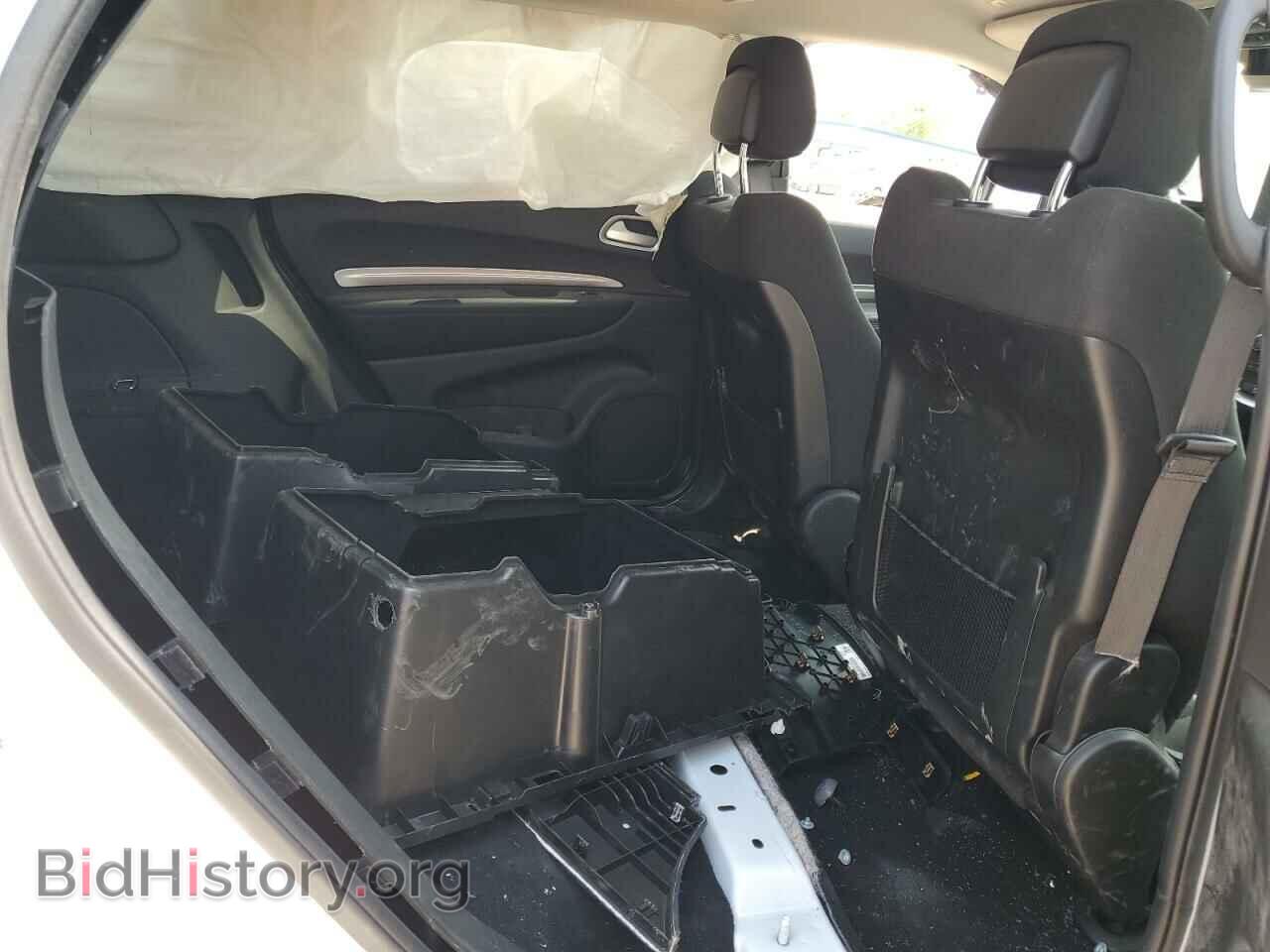 2020 DODGE DURANGO - VIN: 1C4RDJFG5LC309665 - Фото 11