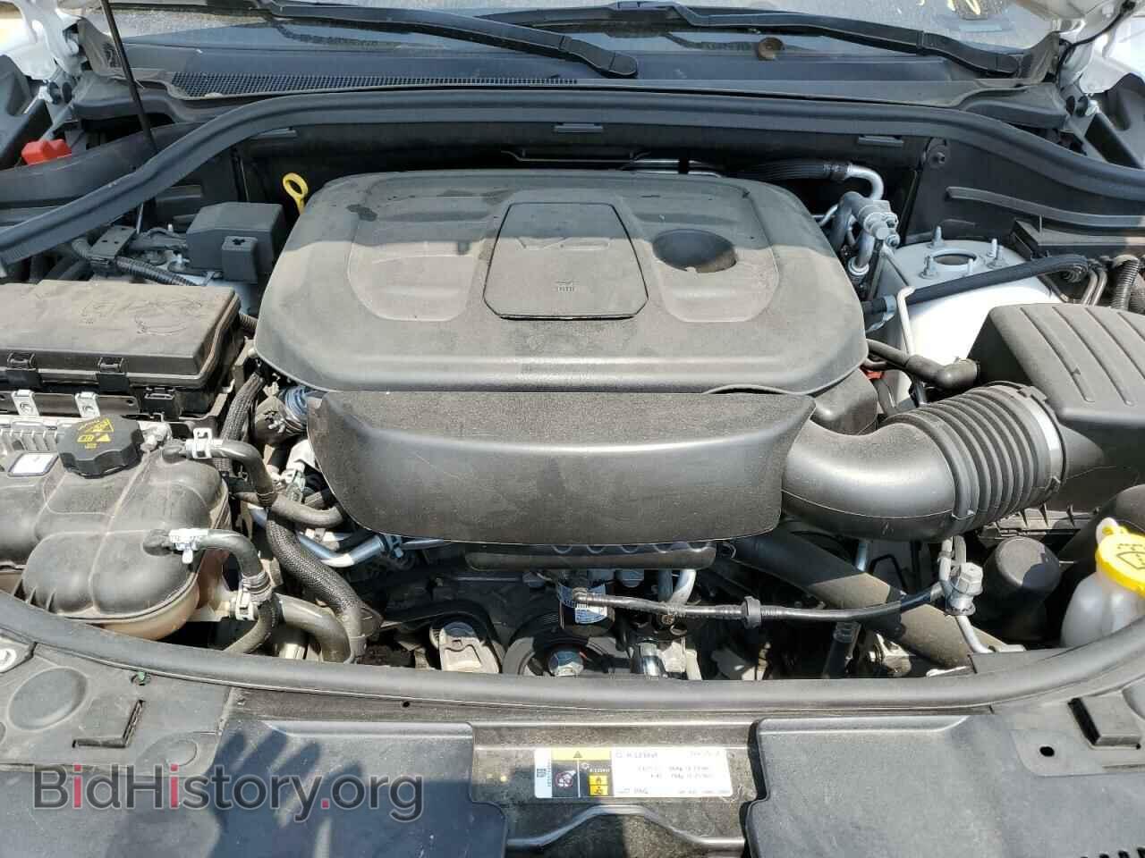 2020 DODGE DURANGO - VIN: 1C4RDJFG5LC309665 - Фото 12