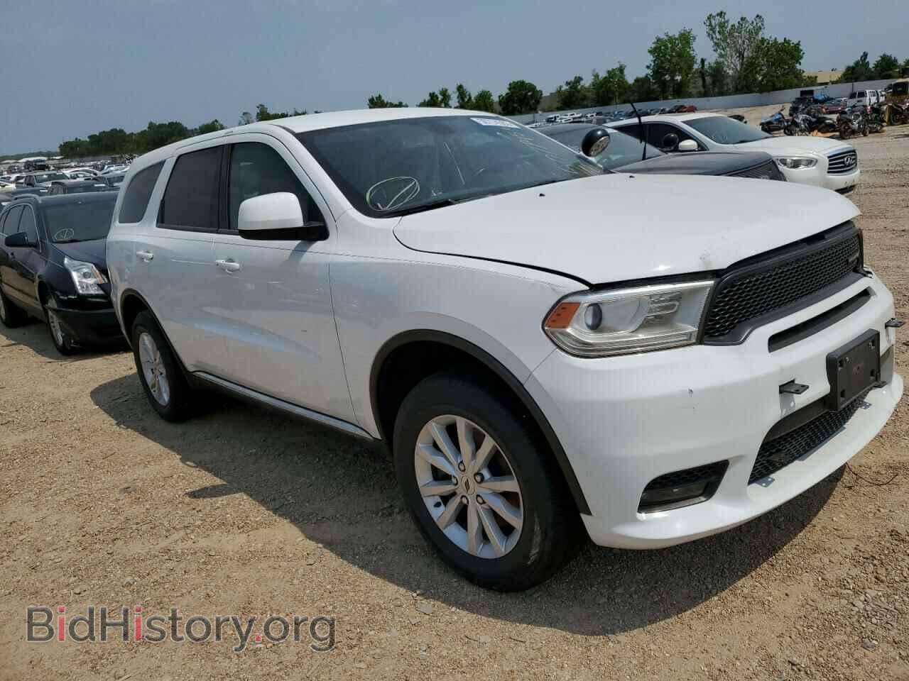 2020 DODGE DURANGO - VIN: 1C4RDJFG5LC309665 - Фото 4