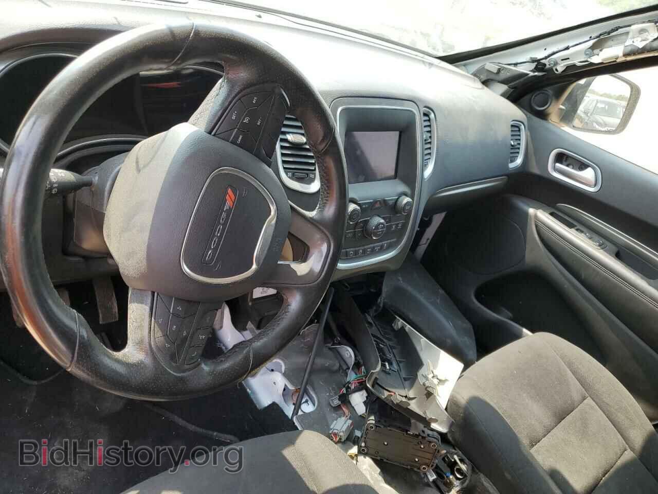 2020 DODGE DURANGO - VIN: 1C4RDJFG5LC309665 - Фото 8