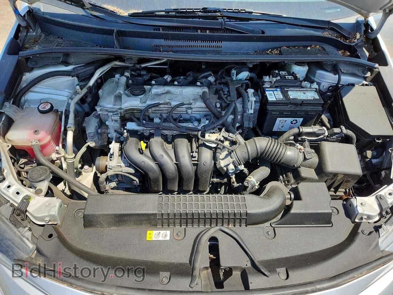 2021 TOYOTA COROLLA - VIN: 5YFEPMAE3MP221607 - Фото 11