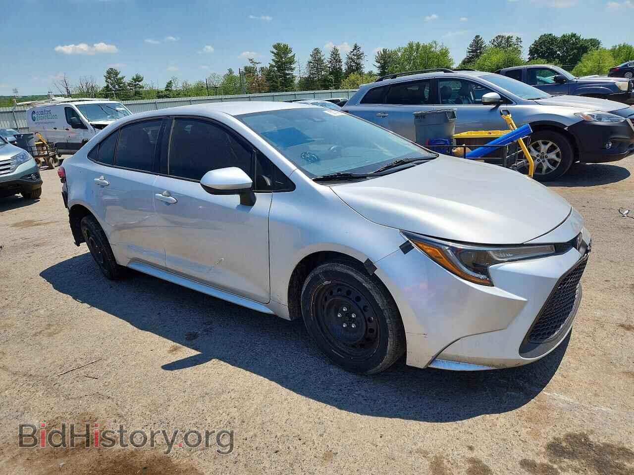 2021 TOYOTA COROLLA - VIN: 5YFEPMAE3MP221607 - Фото 4