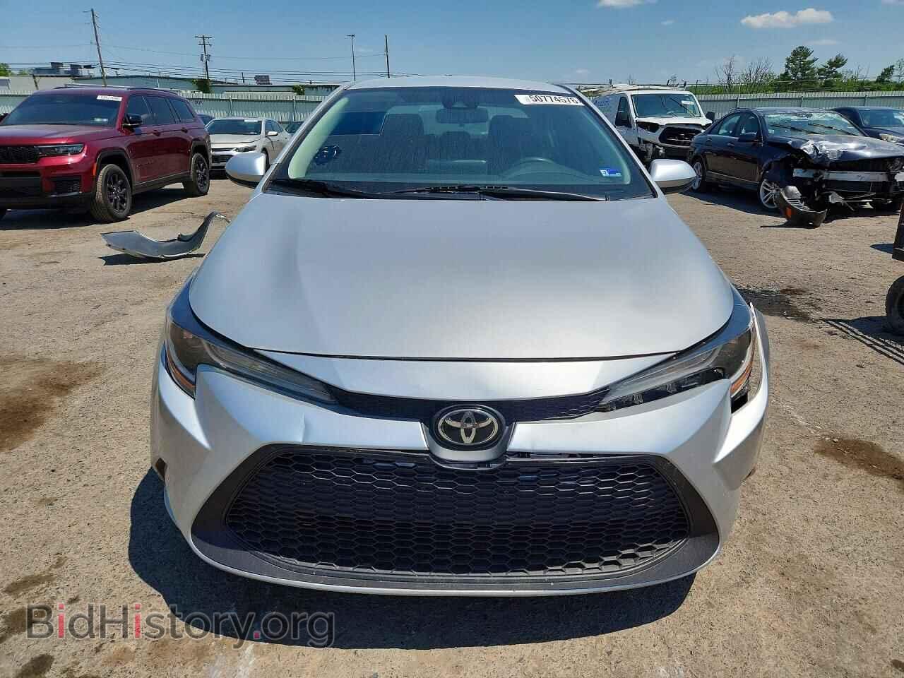 2021 TOYOTA COROLLA - VIN: 5YFEPMAE3MP221607 - Фото 5