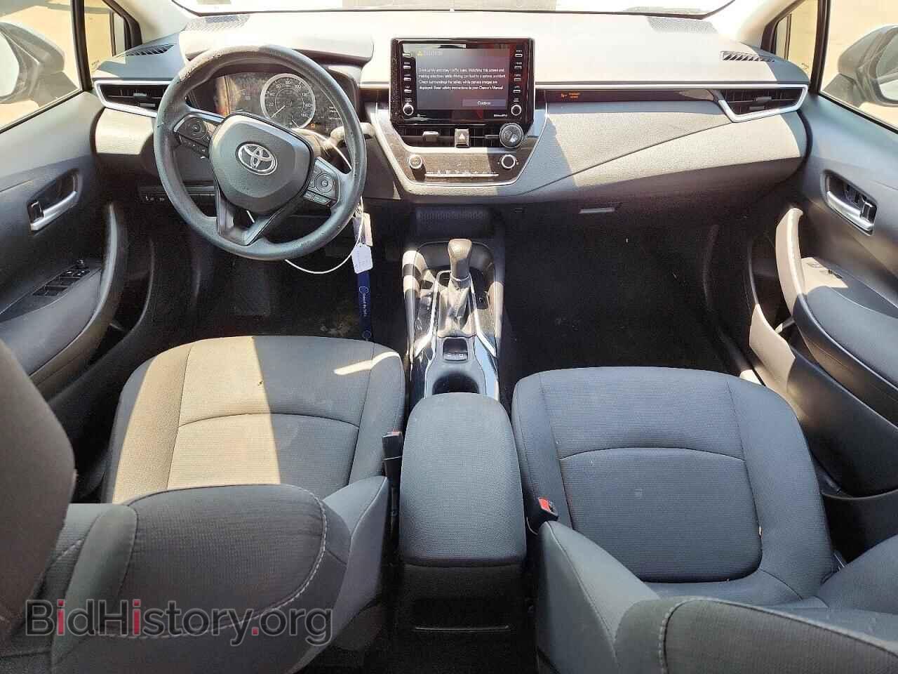 2021 TOYOTA COROLLA - VIN: 5YFEPMAE3MP221607 - Фото 8