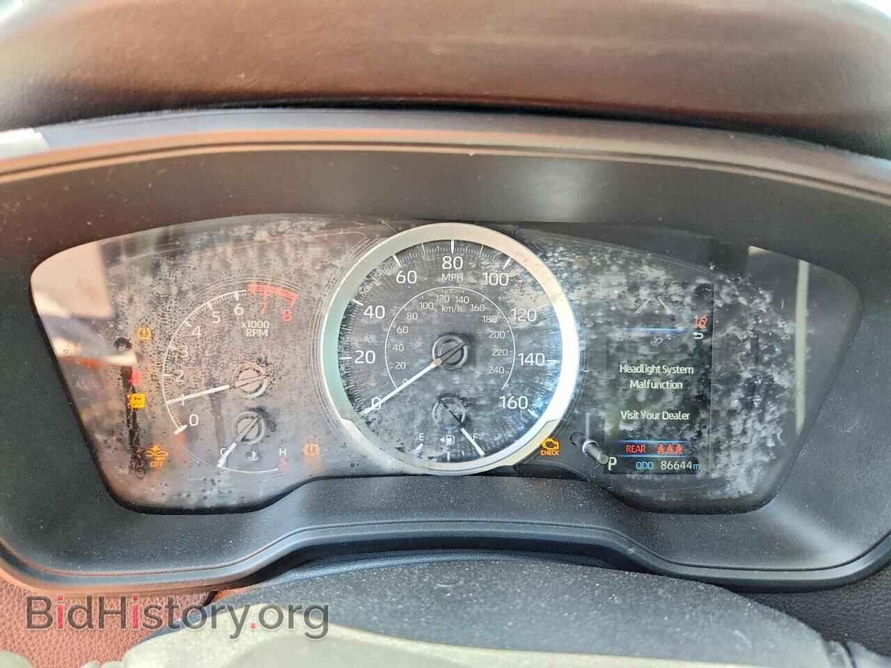 2021 TOYOTA COROLLA - VIN: 5YFEPMAE3MP221607 - Фото 9