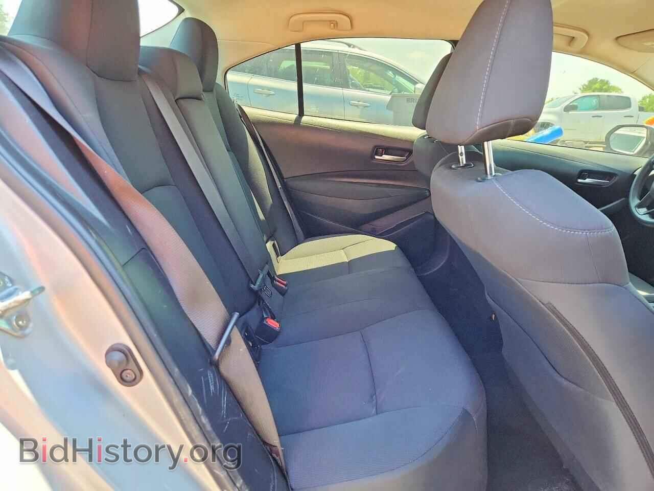 2021 TOYOTA COROLLA - VIN: 5YFEPMAE3MP221607 - Фото 10
