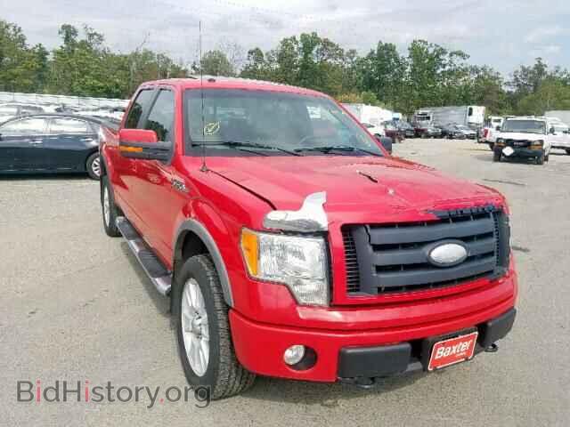 Фотография 1FTPW14V99FA51483 - FORD F150 SUPER 2009