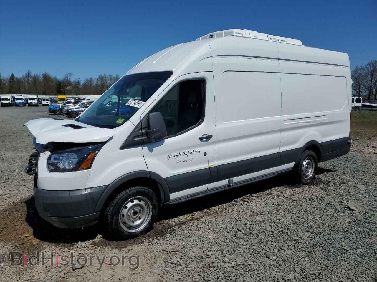 Фотография 1FTBW3XMXJKB40404 - FORD TRANSIT 2018