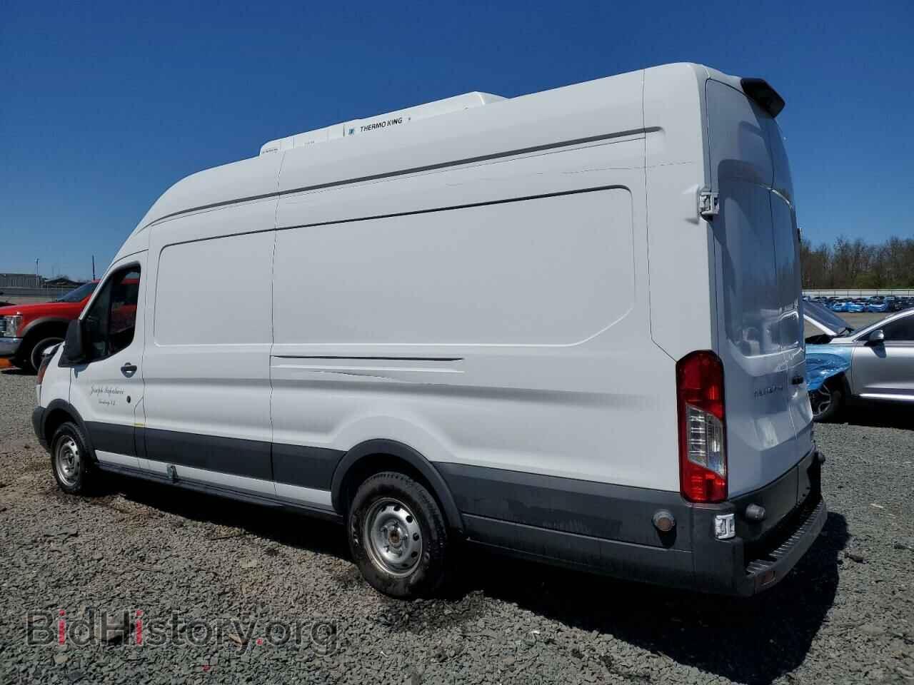 2018 FORD TRANSIT - VIN: 1FTBW3XMXJKB40404 - Фото 2