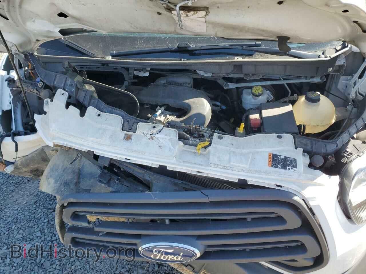 2018 FORD TRANSIT - VIN: 1FTBW3XMXJKB40404 - Фото 12