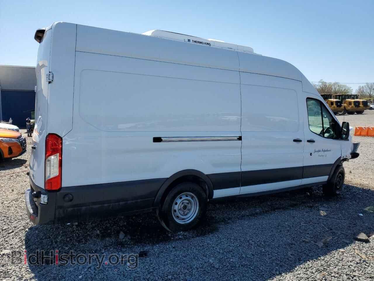 2018 FORD TRANSIT - VIN: 1FTBW3XMXJKB40404 - Фото 3