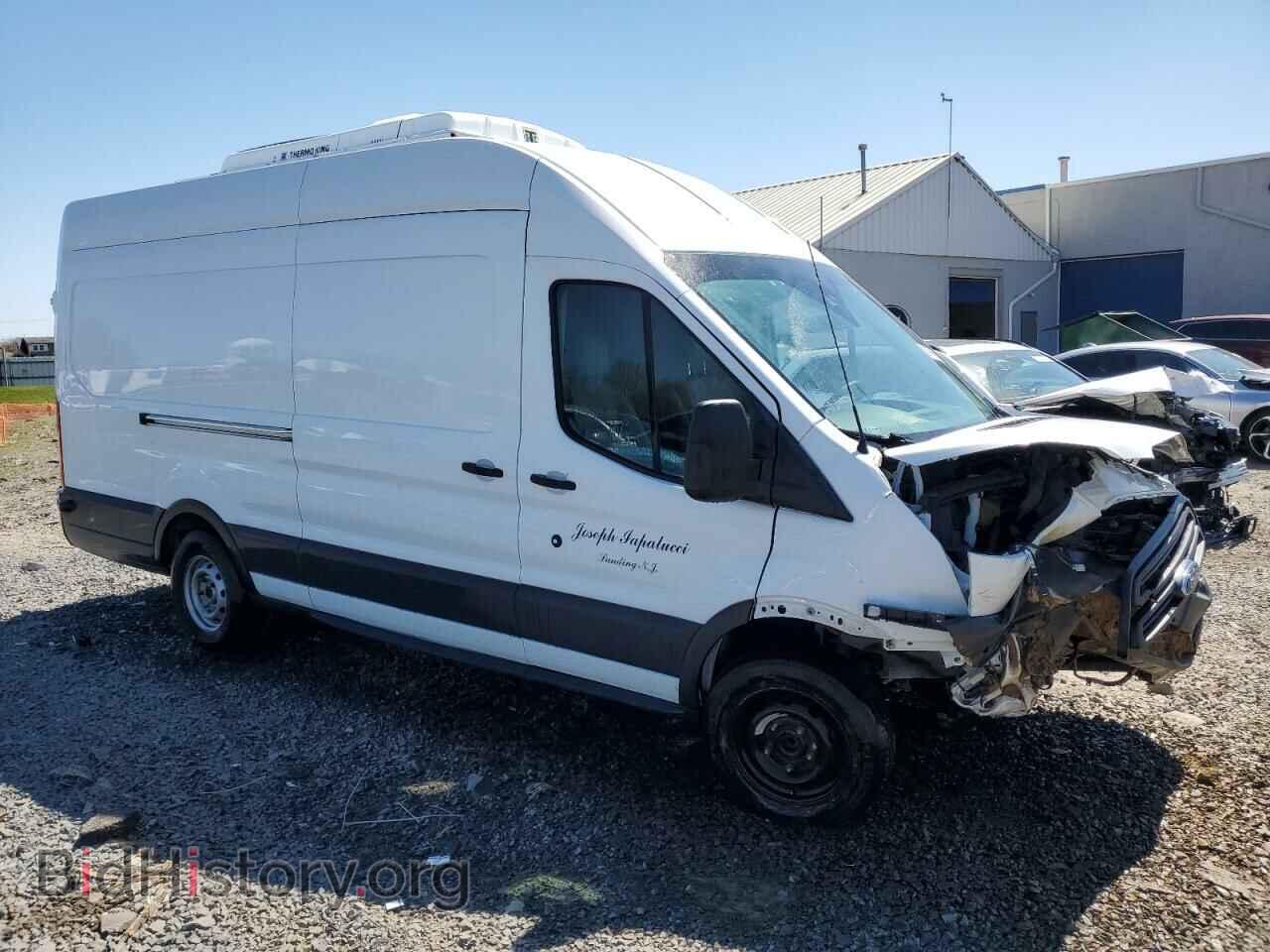 2018 FORD TRANSIT - VIN: 1FTBW3XMXJKB40404 - Фото 4