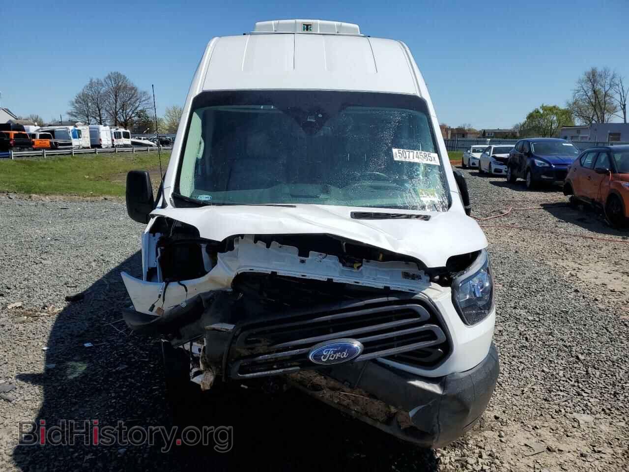 2018 FORD TRANSIT - VIN: 1FTBW3XMXJKB40404 - Фото 5