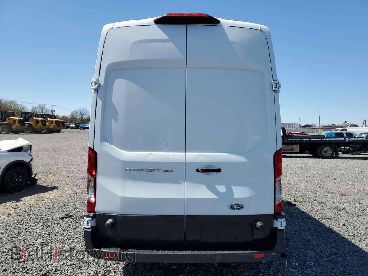 2018 FORD TRANSIT - VIN: 1FTBW3XMXJKB40404 - Фото 6