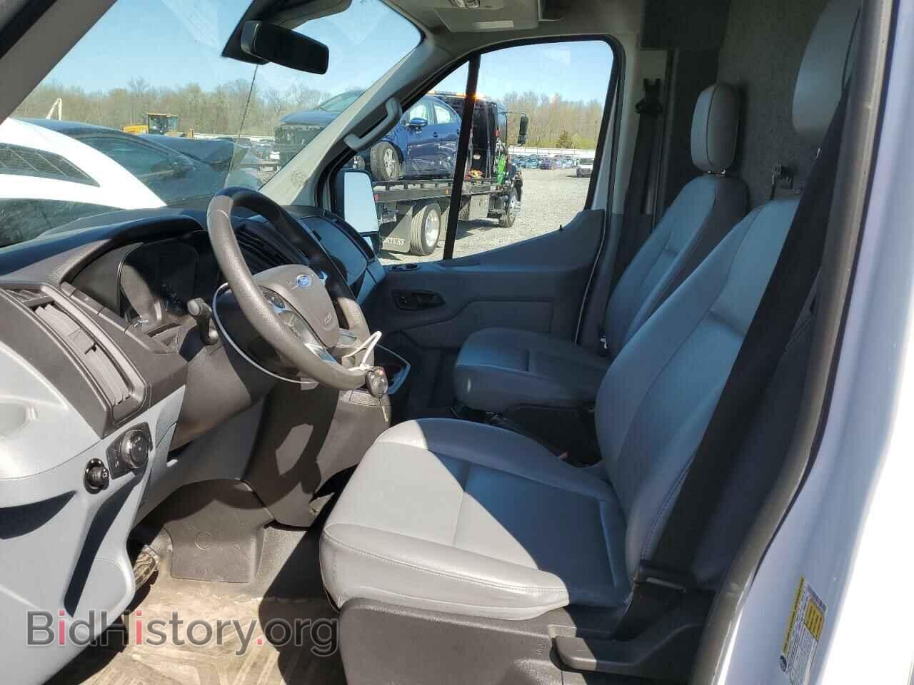 2018 FORD TRANSIT - VIN: 1FTBW3XMXJKB40404 - Фото 7